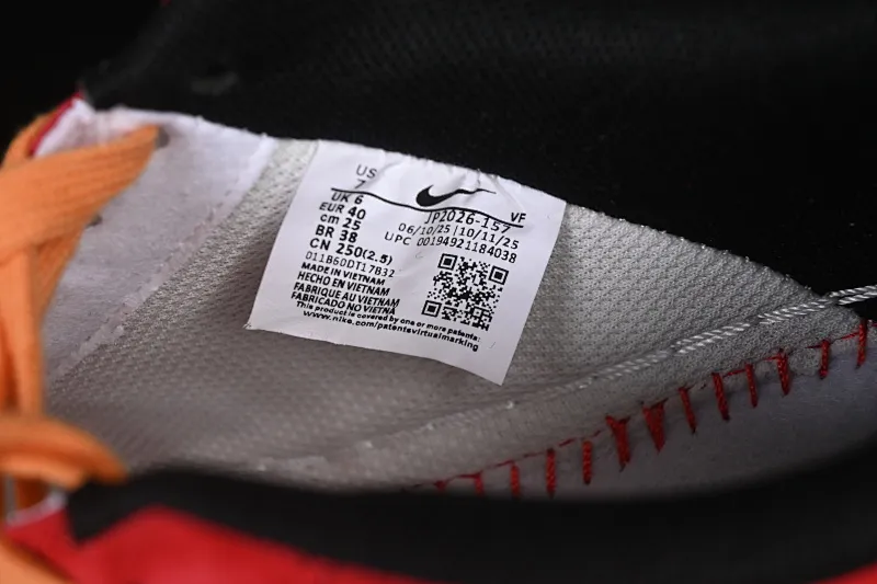 All Categories Nk Air Force 1 Air Force Series Nk Air Force 1 Low Air Force Low Nike Air Force 1'07 Low Year of the Horse New Year White Red Gold Splashed Ink Air Force One Low Casual Shoes JP2026-157